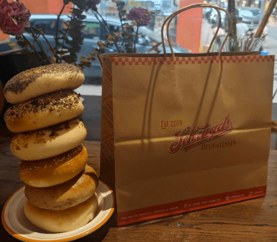 Schragels Delicatessen - Sai Kung