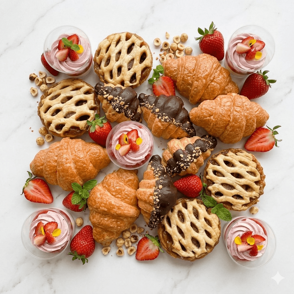 Pastries Surprise Bag  🥐✨