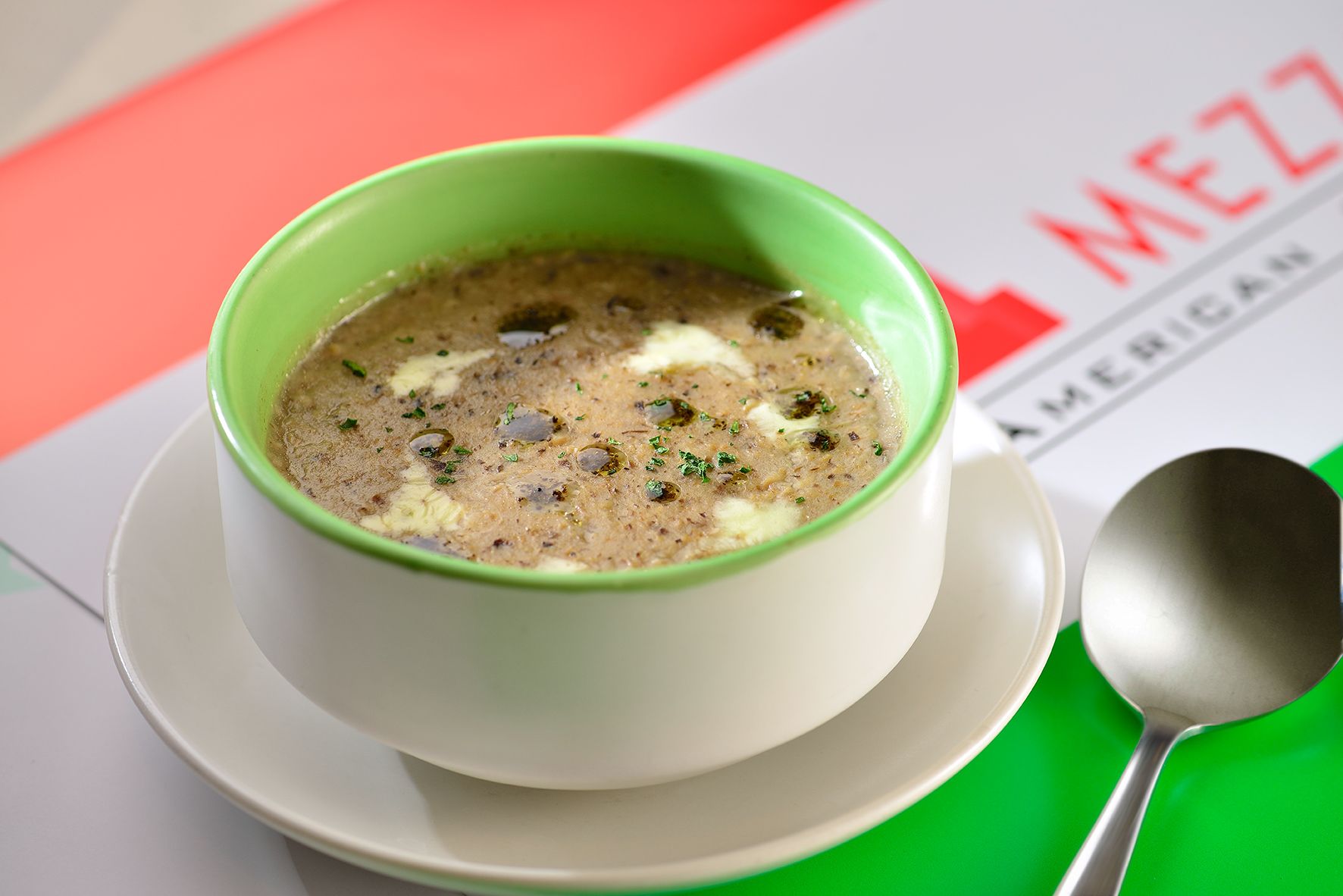 Western Soup of the Day🍲