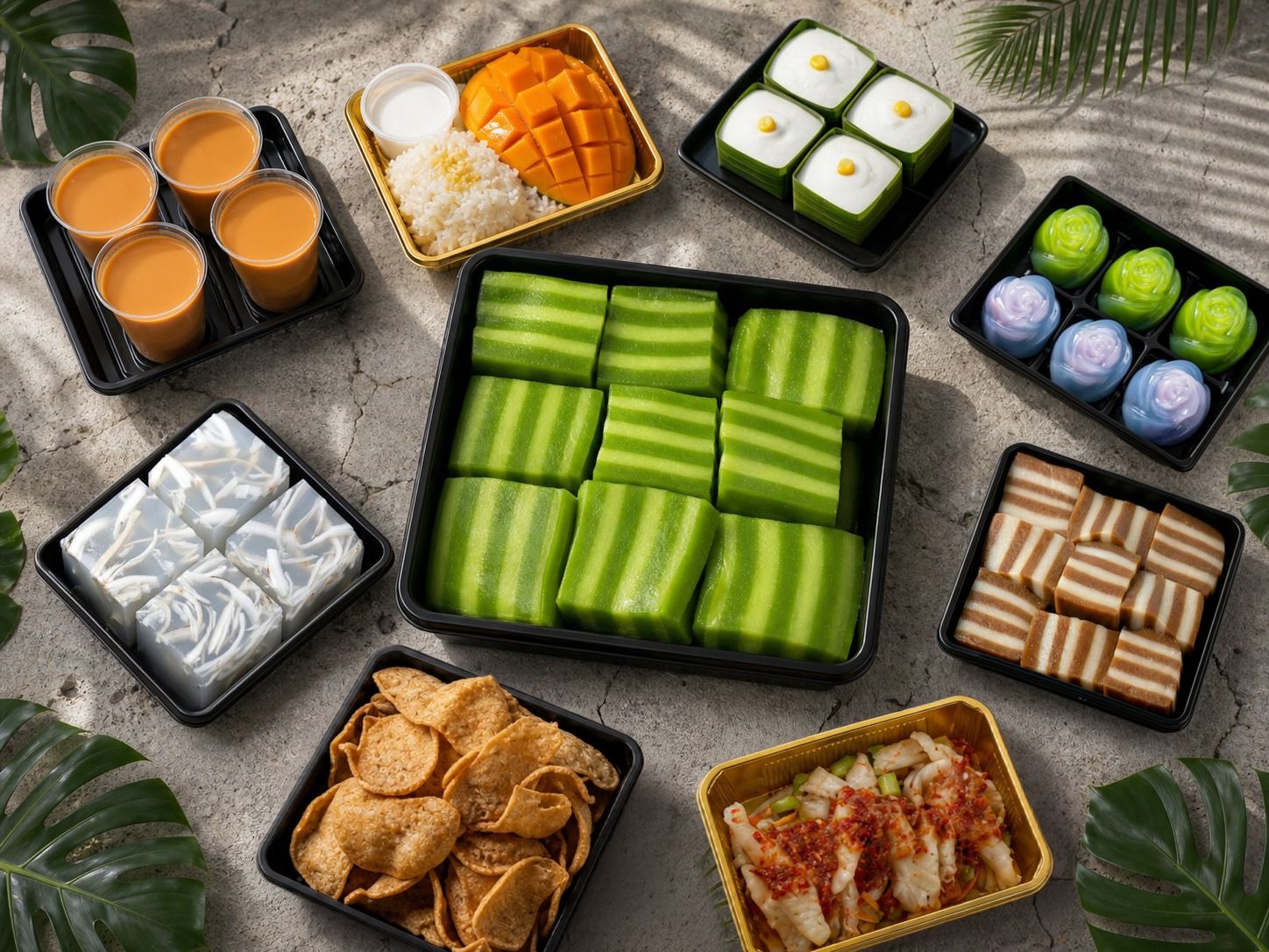 Thai Dessert Eco-Bag