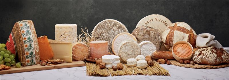 Gourmet Cheese & Grocery Bag ( Size L )