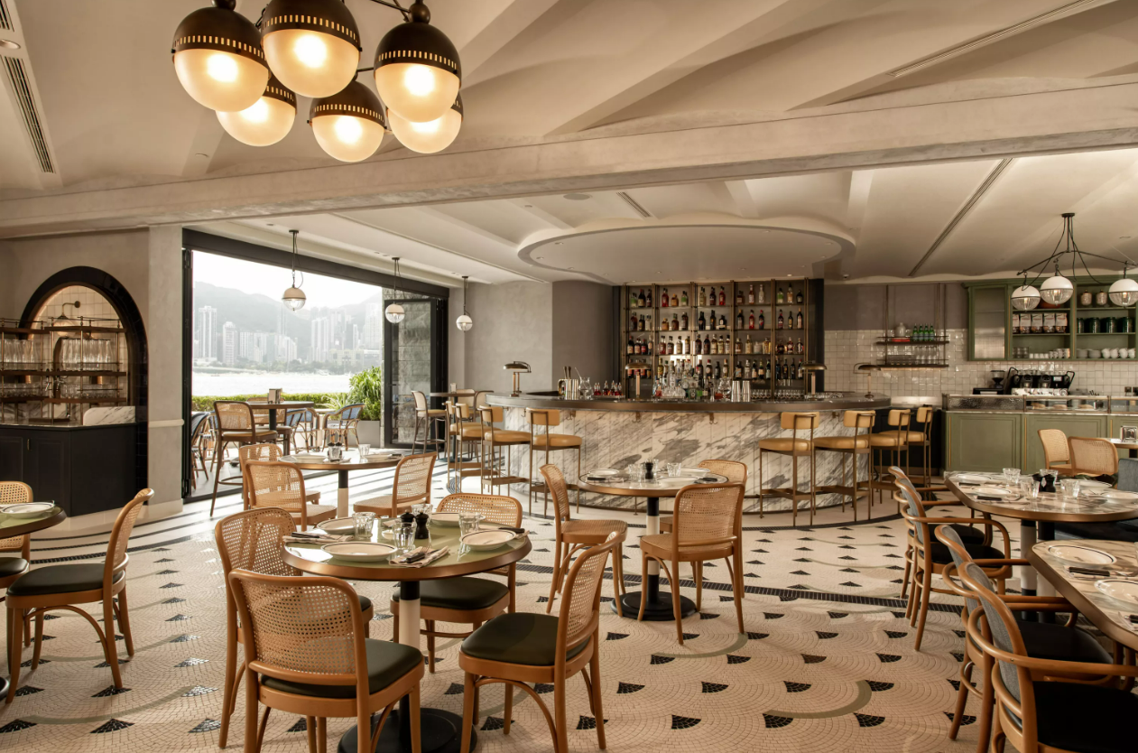 BluHouse (Rosewood restaurant)