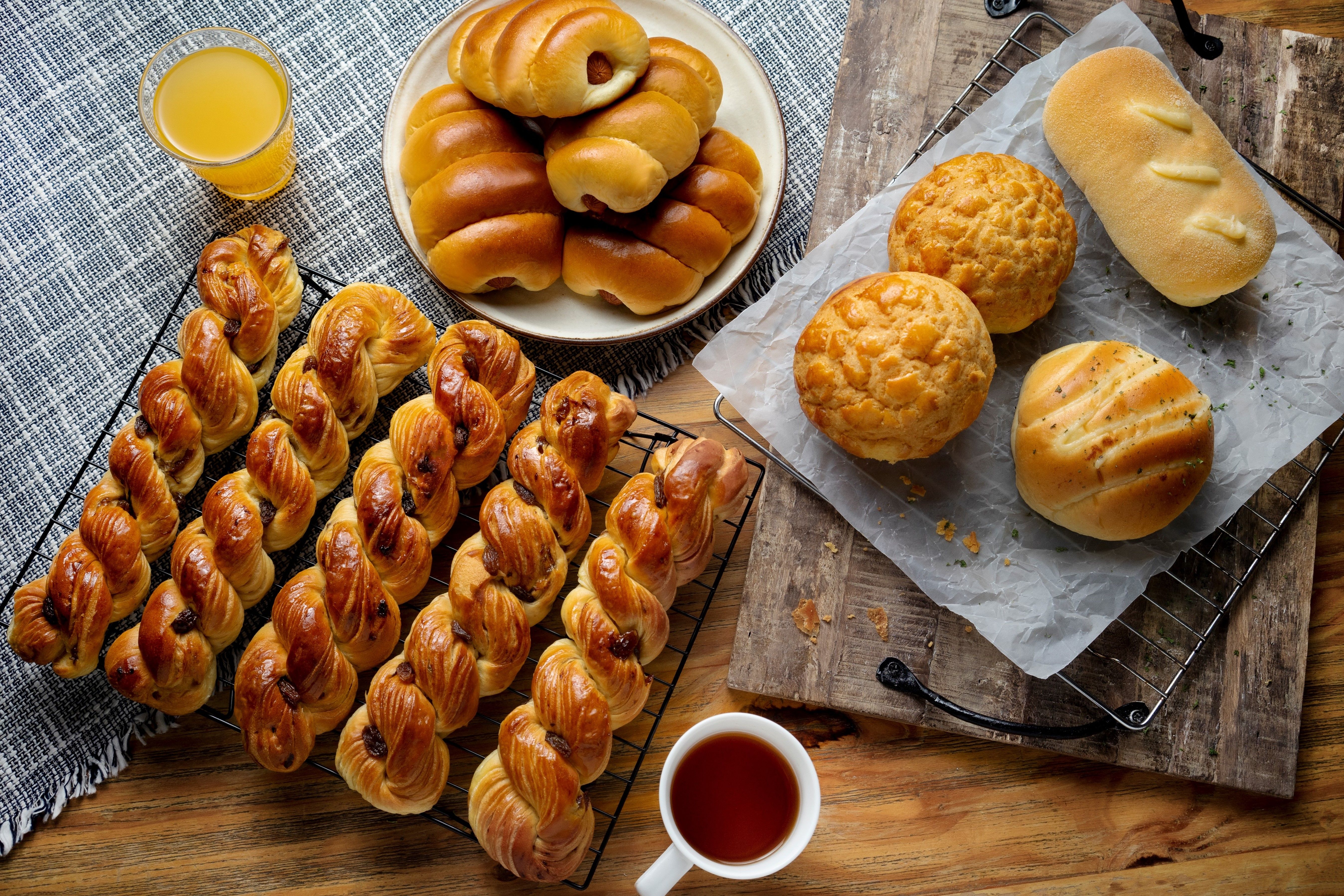 Selected Lucky Bag 🥐🥖