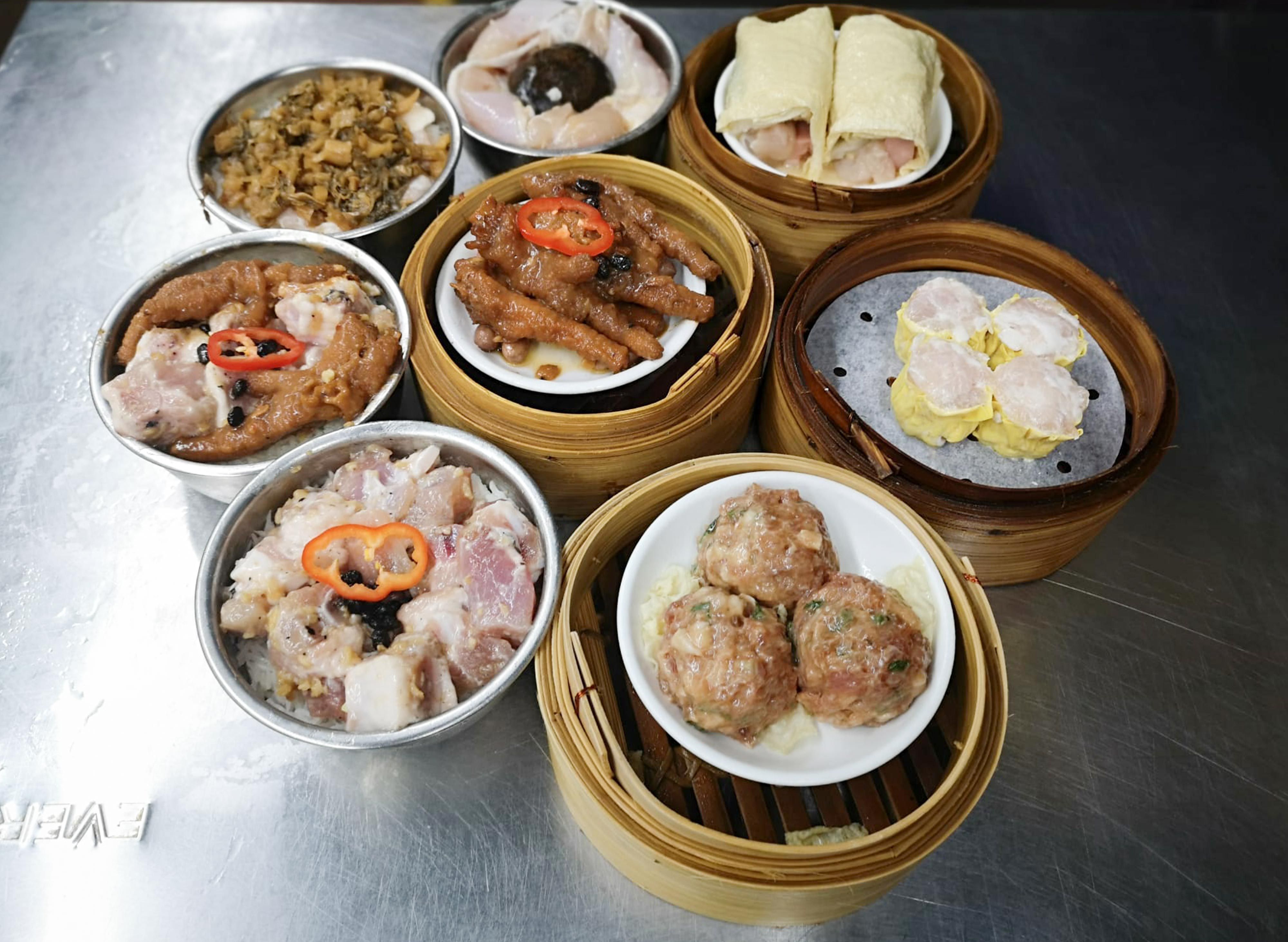 Q Dim Sum