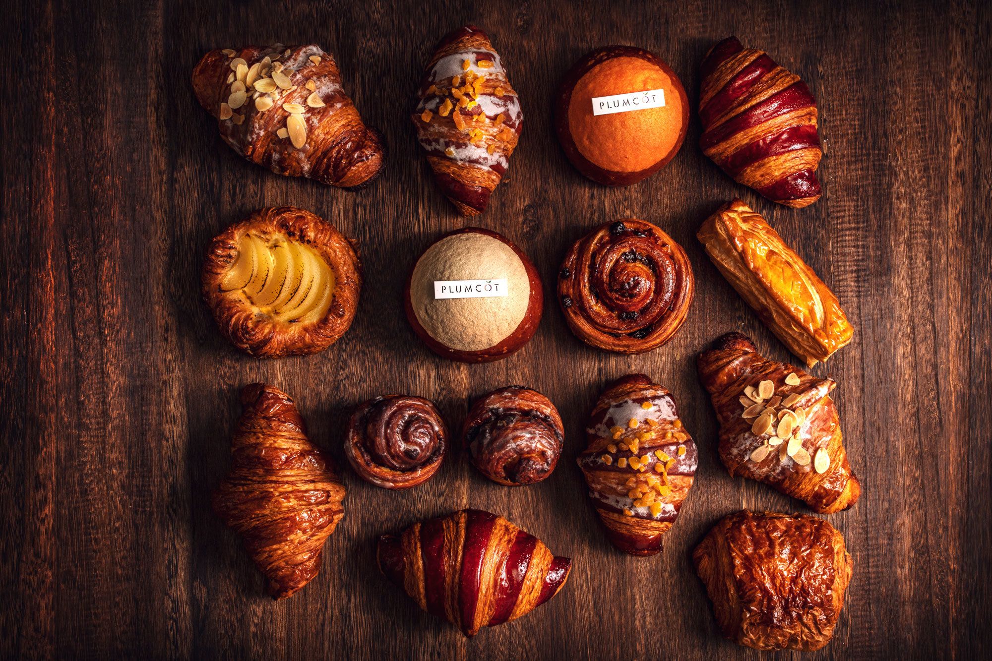 Viennoiserie Basket (M) 