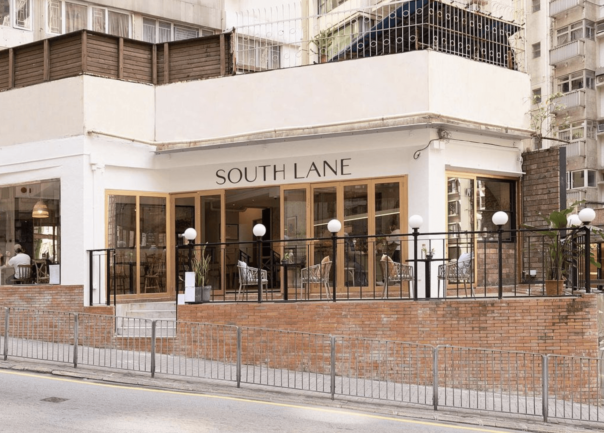 SOUTH LANE (Shek Tong Tsui)