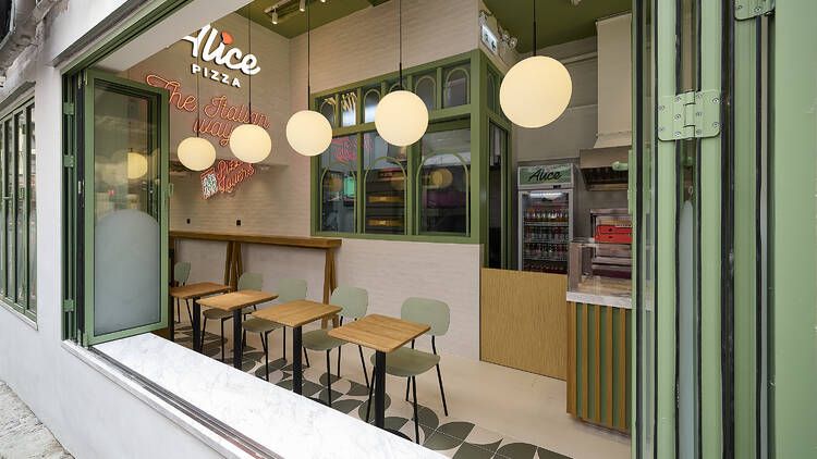Alice Pizza 
