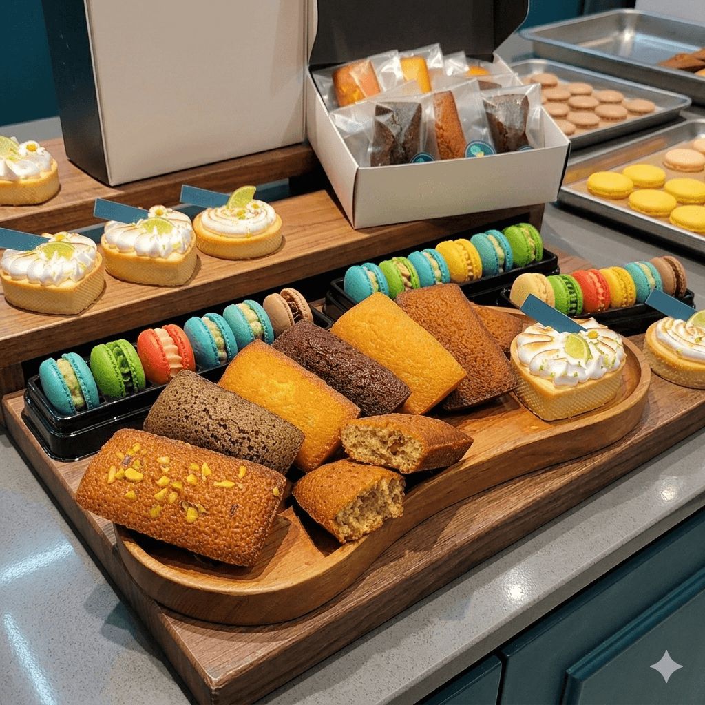 Little Pirate Pastry & Bakery