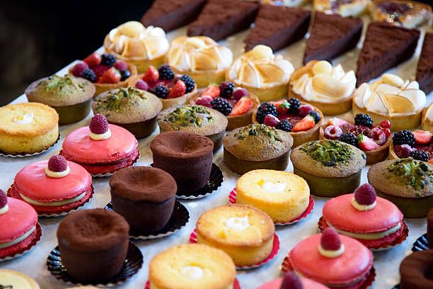 Dessert of the day