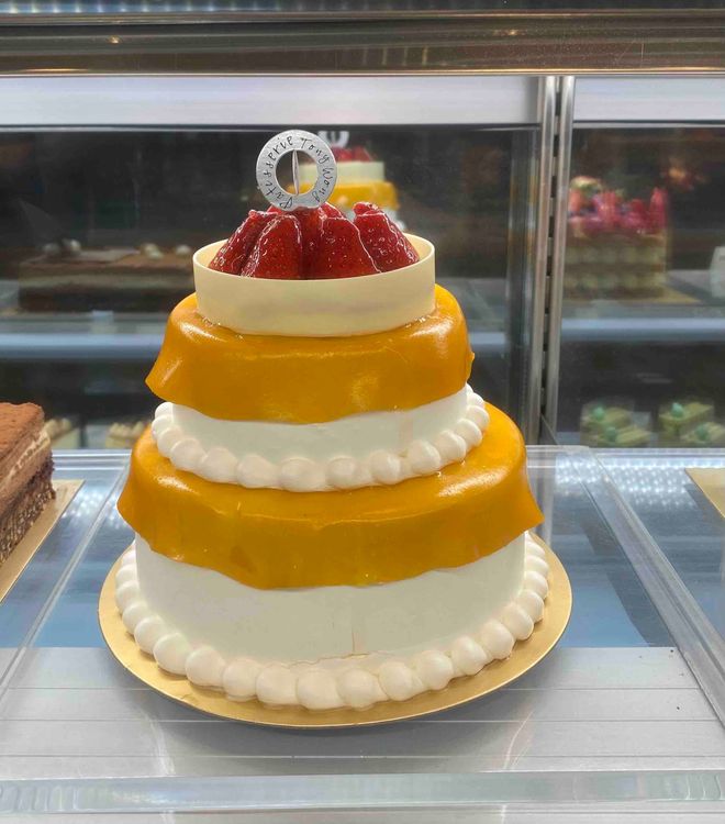 1.5lb  Dessert F 🎂