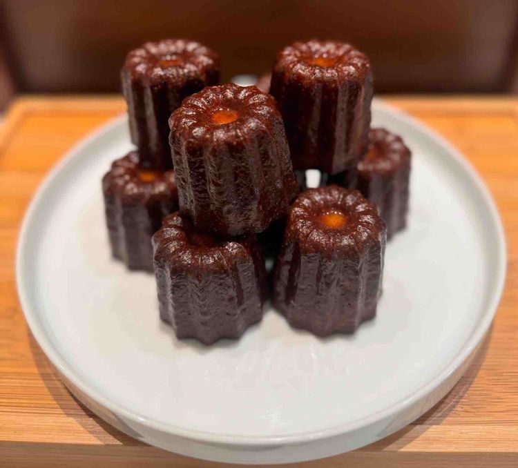 Cordis Canelé Combo (2pcs)