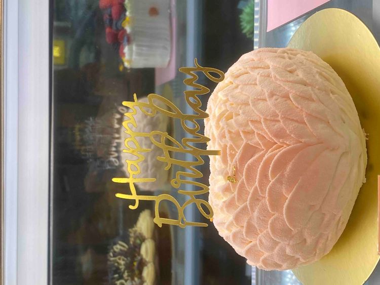 1lb cake H