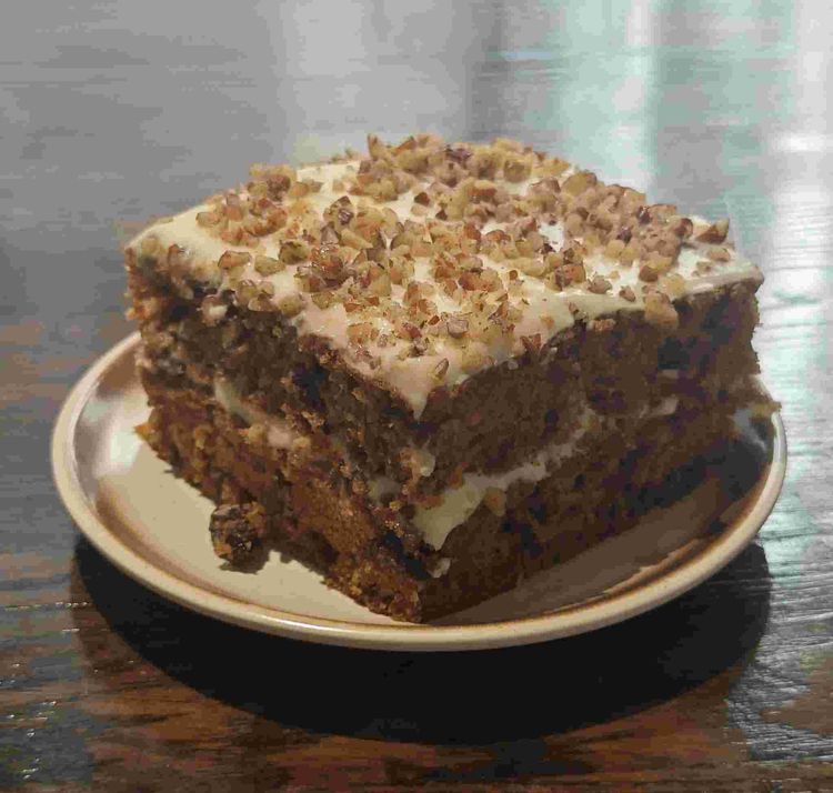 Carrot Cake
