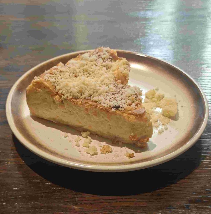 New York Cheesecake