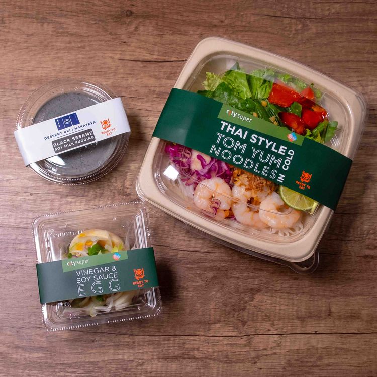 Ready-to-eat Meal Surprise Bag 🍝🥗