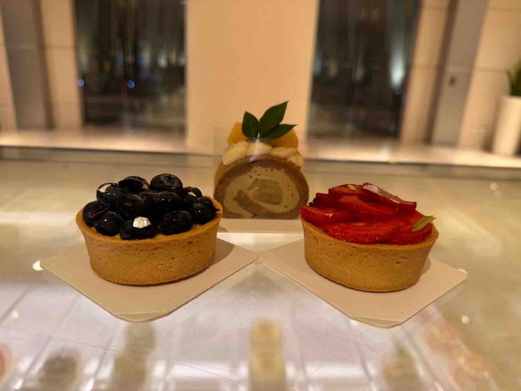 Cordis Mini Cake Combo 🧁 2pcs