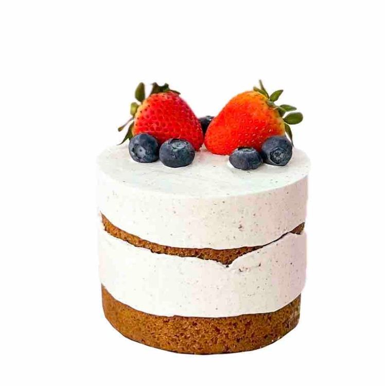 4inch Mini Naked Cake(random flavour)