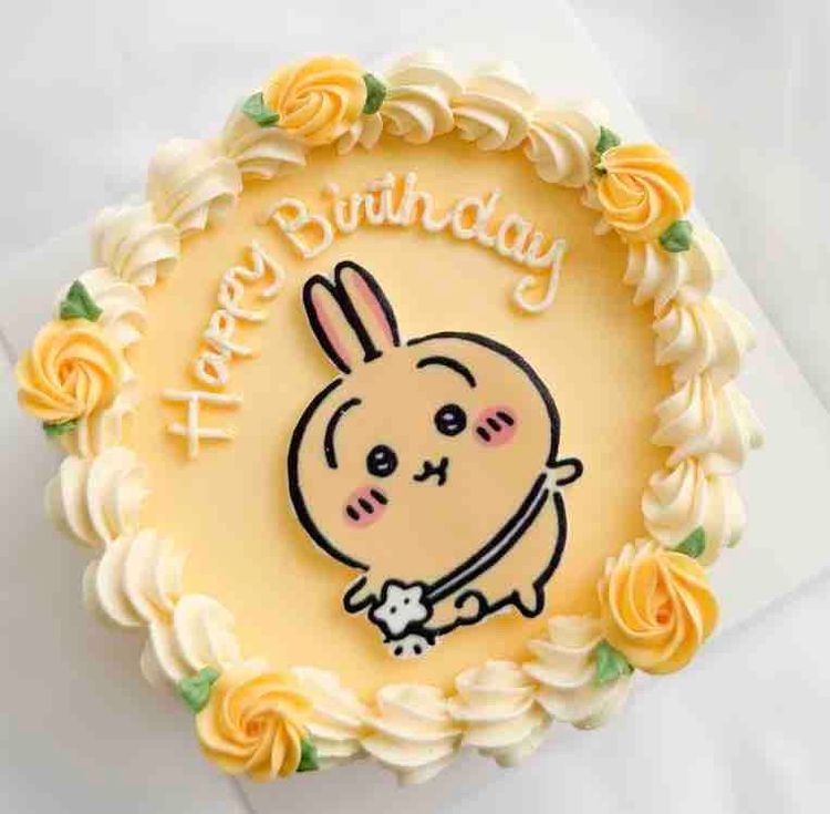 USAGI BIRTHDAY