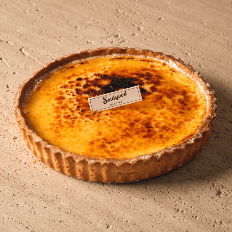 Tart of the day🥧