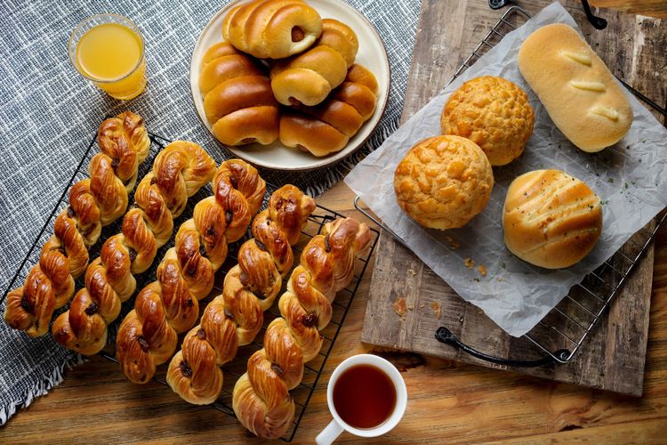 Selected Lucky Bag 🥐🥖