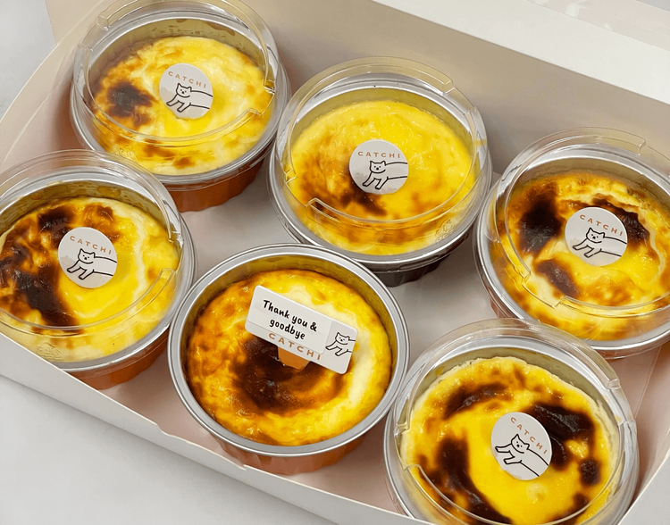 Soft Heart Cheese Cup Combo