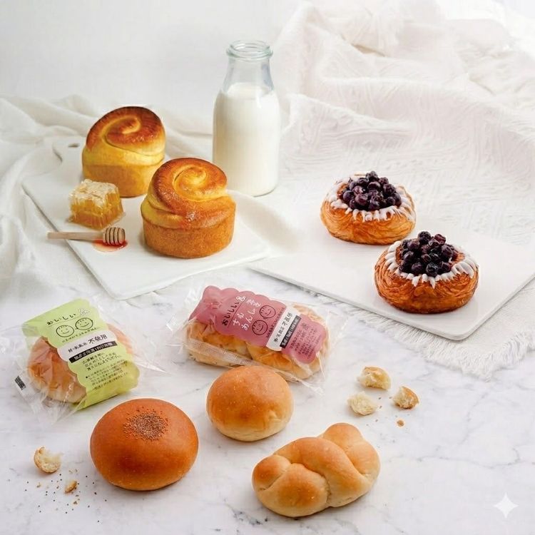 Pastry Surprise Bag 🥐