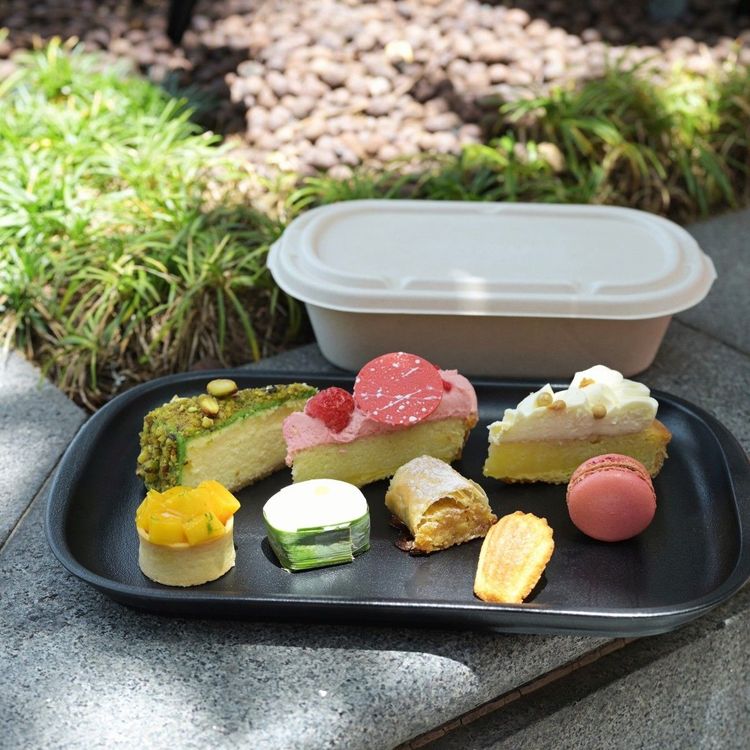 Dessert Platter 🍮 (8 pcs) – Afternoon Pickup