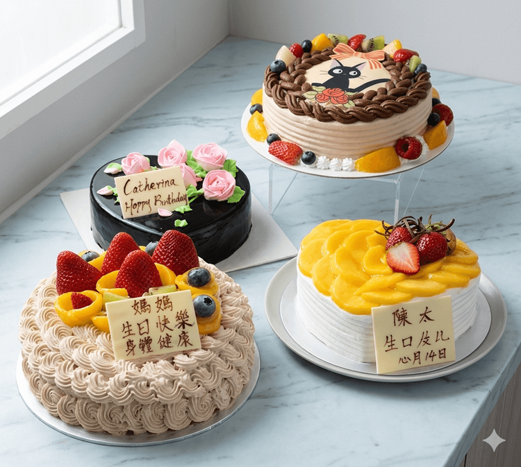 Birthday Cake Surprise Bag 🍰 