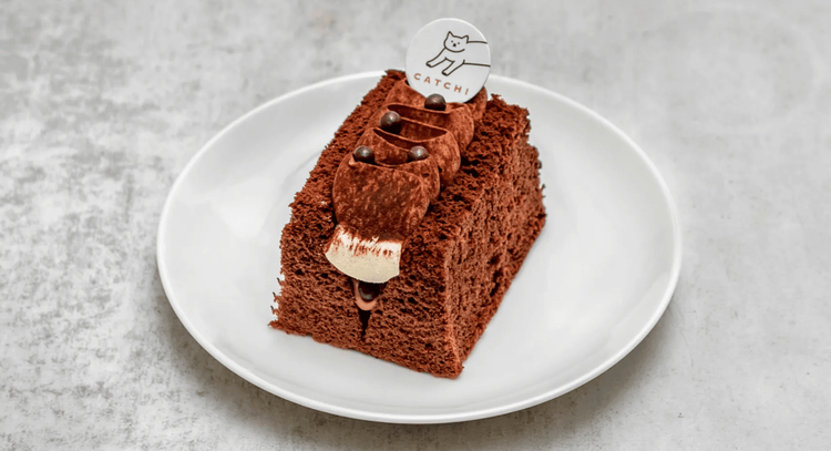 Mochi Sandwich Cake of the Day