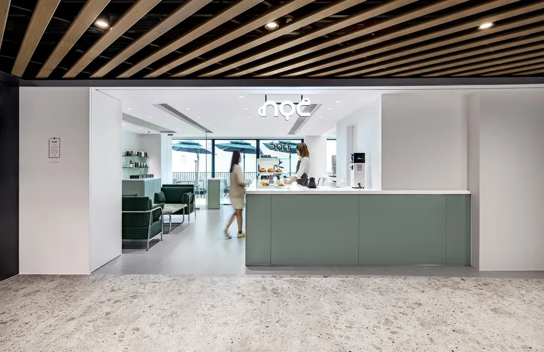 NOC Coffee Co. (Bauhinia)