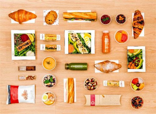 Pret A Manger (Kln Bay - Exchange Tower)