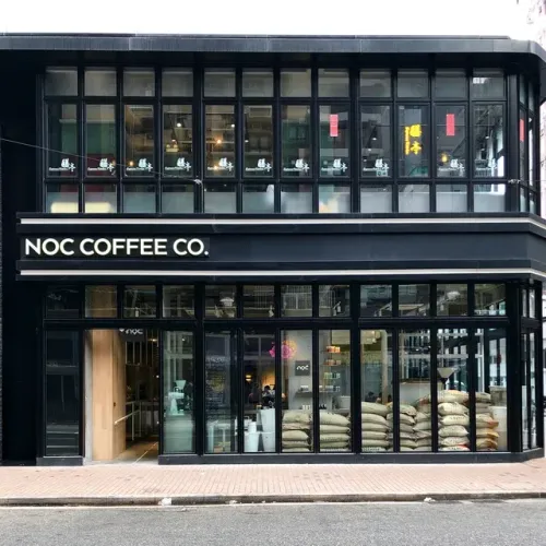 NOC Coffee Co. (Sai Ying Pun)