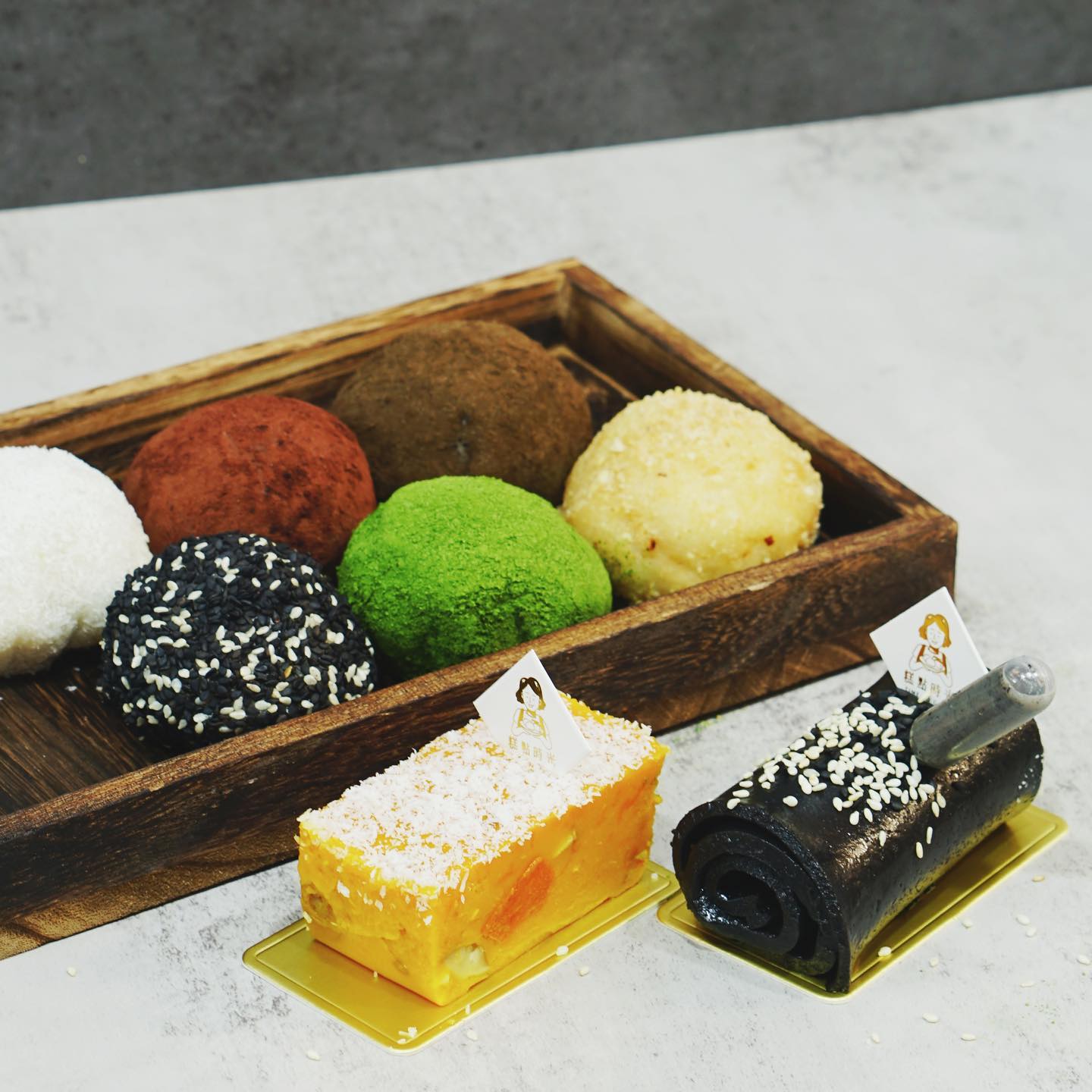 Handmade Traditional Desserts 🇭🇰 
